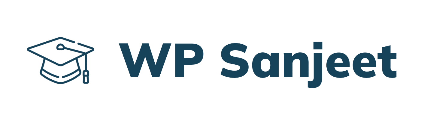WP Sanjeet