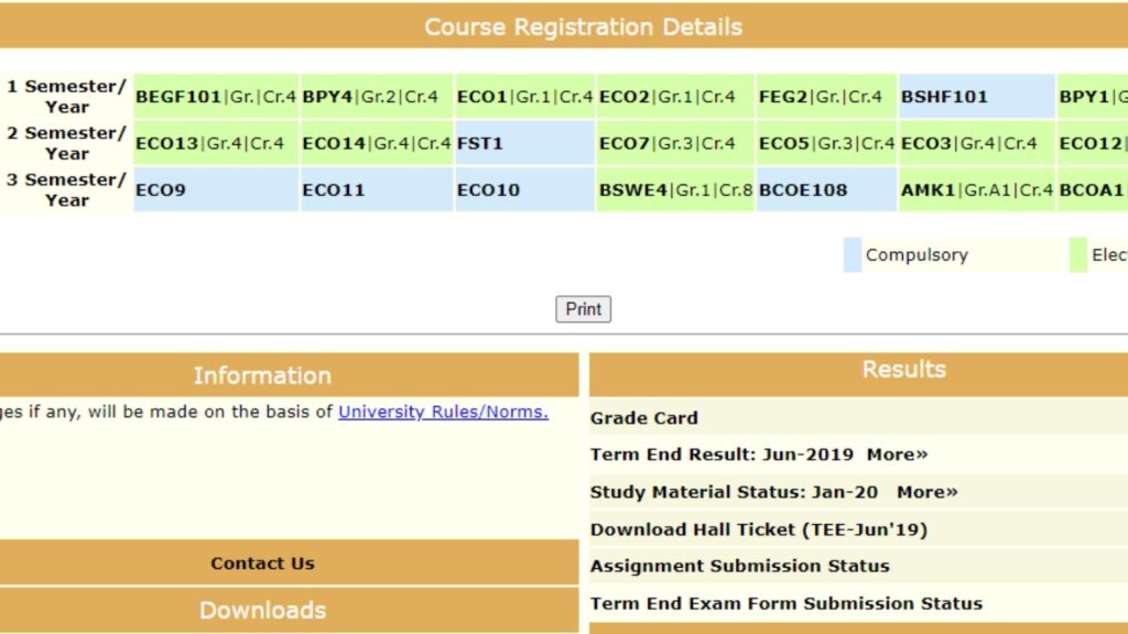 IGNOU Admission Status 2025: Check Your Enrollment and Updates