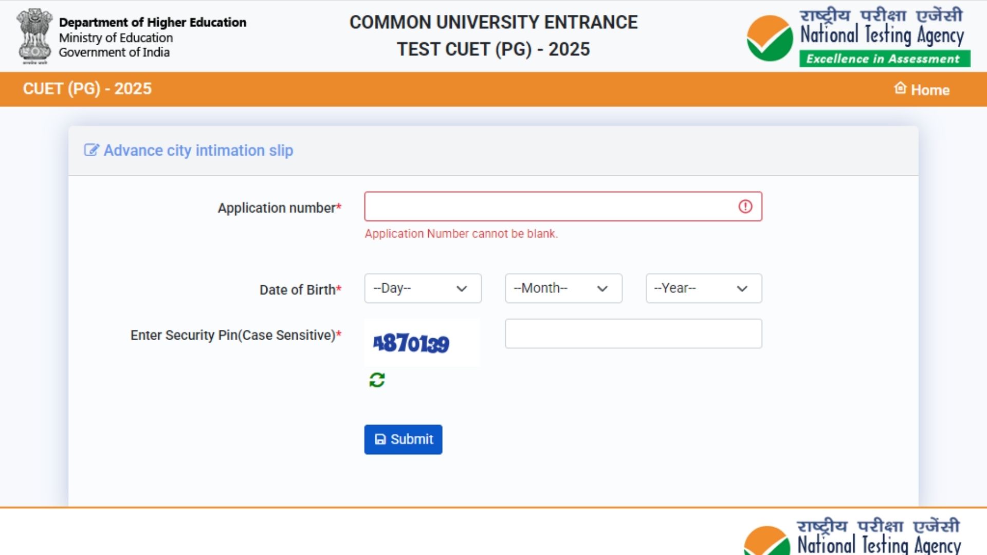 CUET PG Admit Card 2025: Download Your Hall Ticket Now!